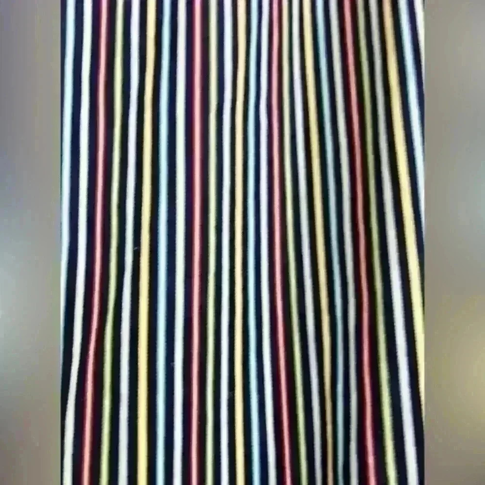 Bugatchi Striped Button Down Size Medium - image 8